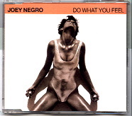 Joey Negro - Do What You Feel